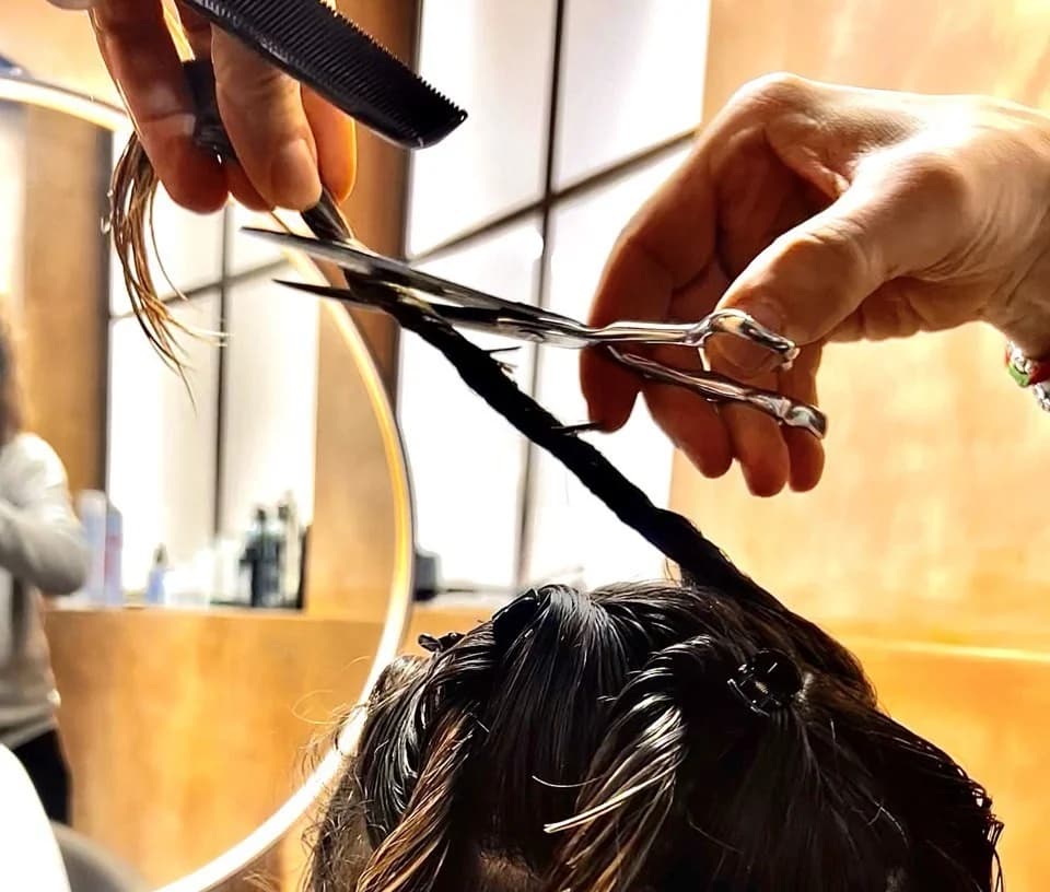 Scaramuzzo Hair Natural Beauty — esperienza di salone e Metodo Scaramuzzo